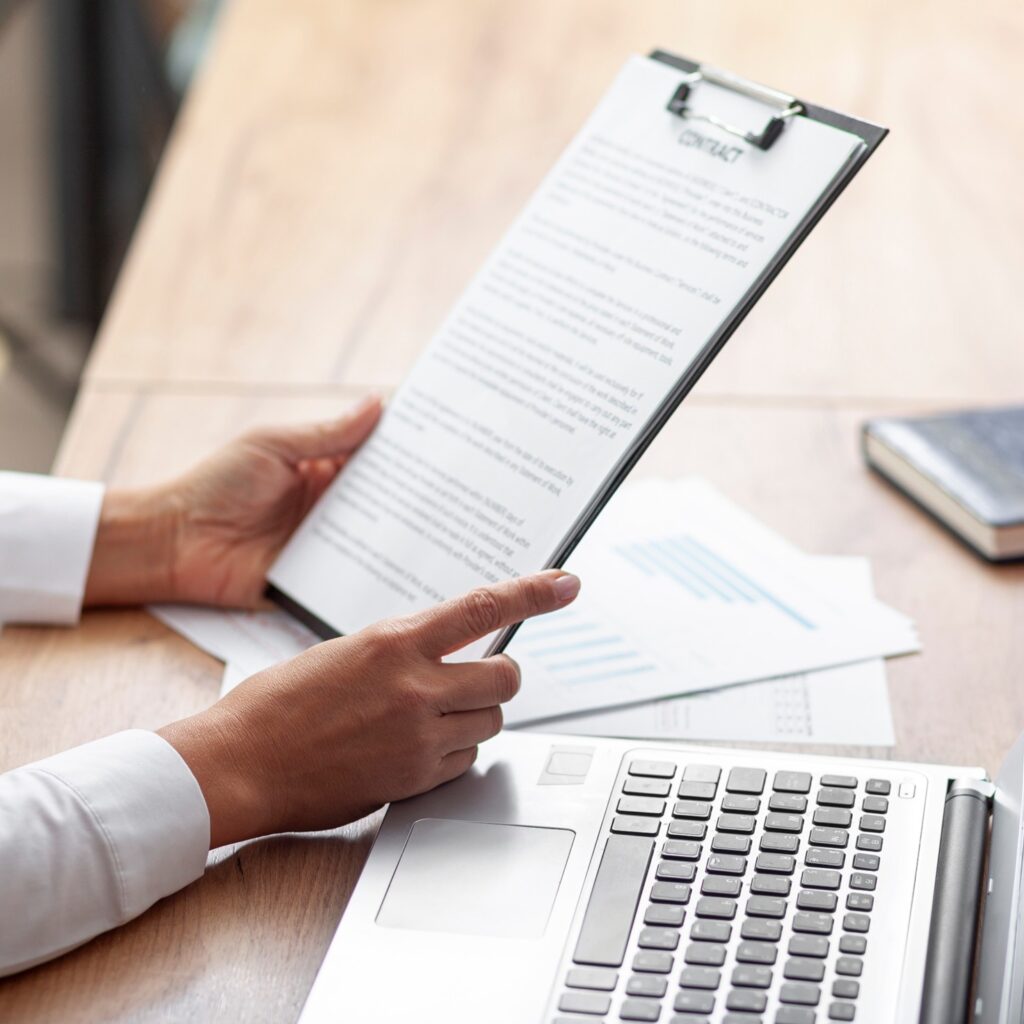 DSS dokumentacijos sritys